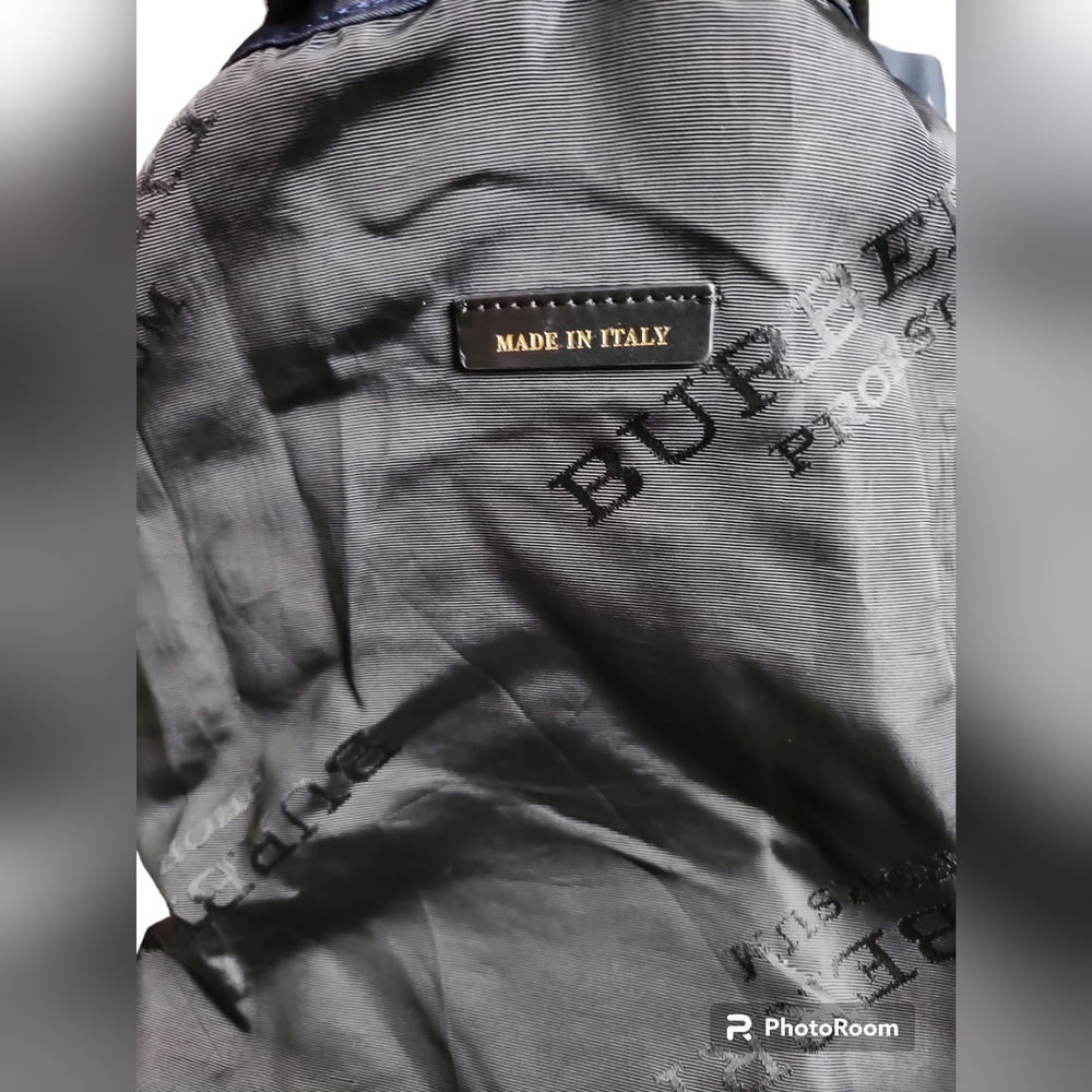 BURBERRY Nylon Backpack - Picture 16 of 17